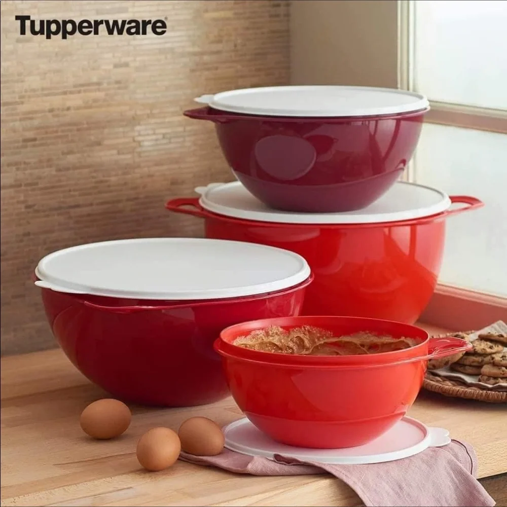 TUPPERWARE THATSA SET - Picture 1 of 2